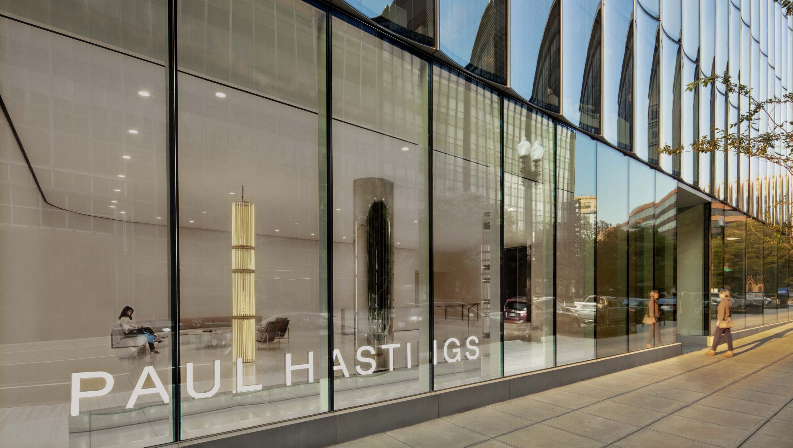 Paul Hastings hires Covington PE and real estate team as London buildout continues