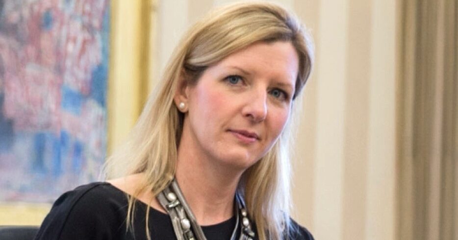 Goldman Sachs GC Kathy Ruemmler steps down amid Epstein files fallout