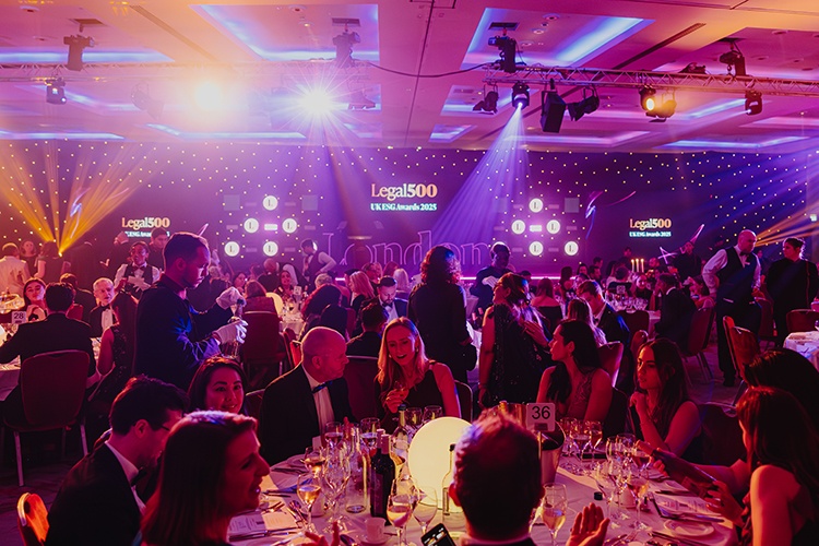 A&O Shearman, HSF Kramer and E.ON among contenders for Legal 500 ESG Awards