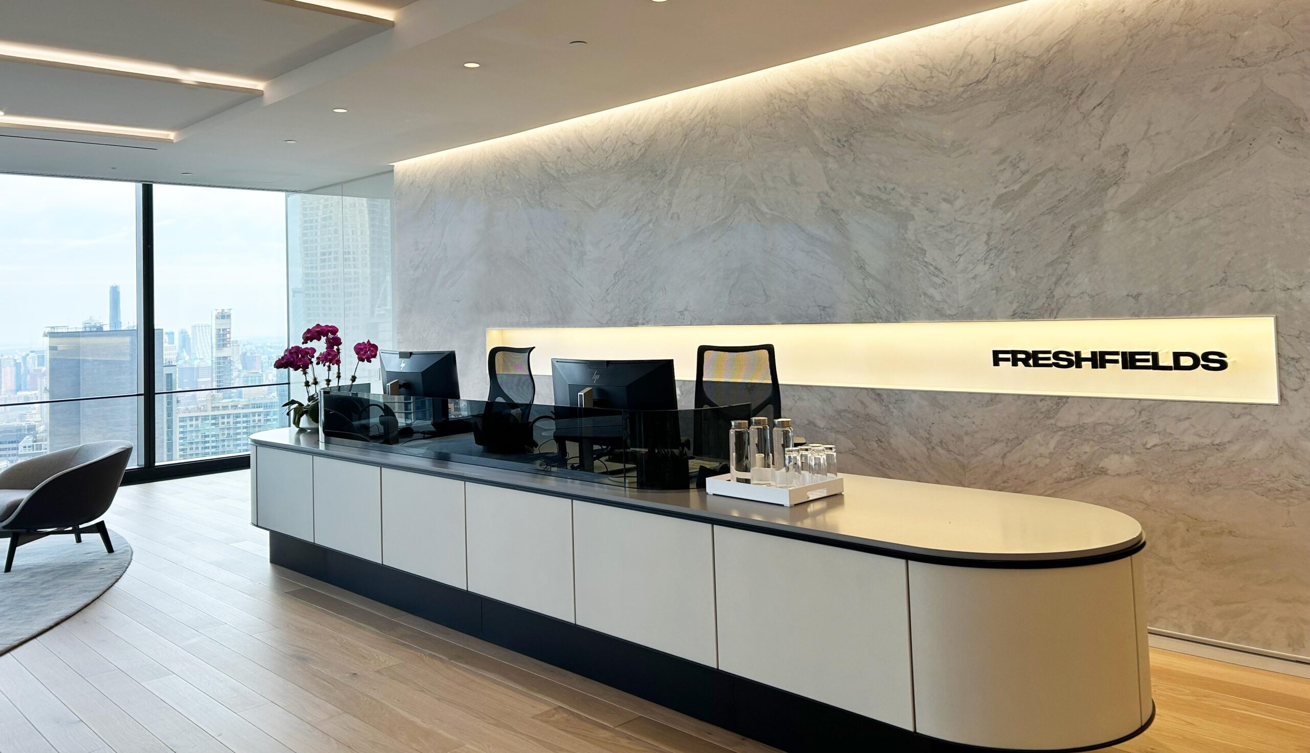 Freshfields doubles down on US with hires from Weil and Cravath