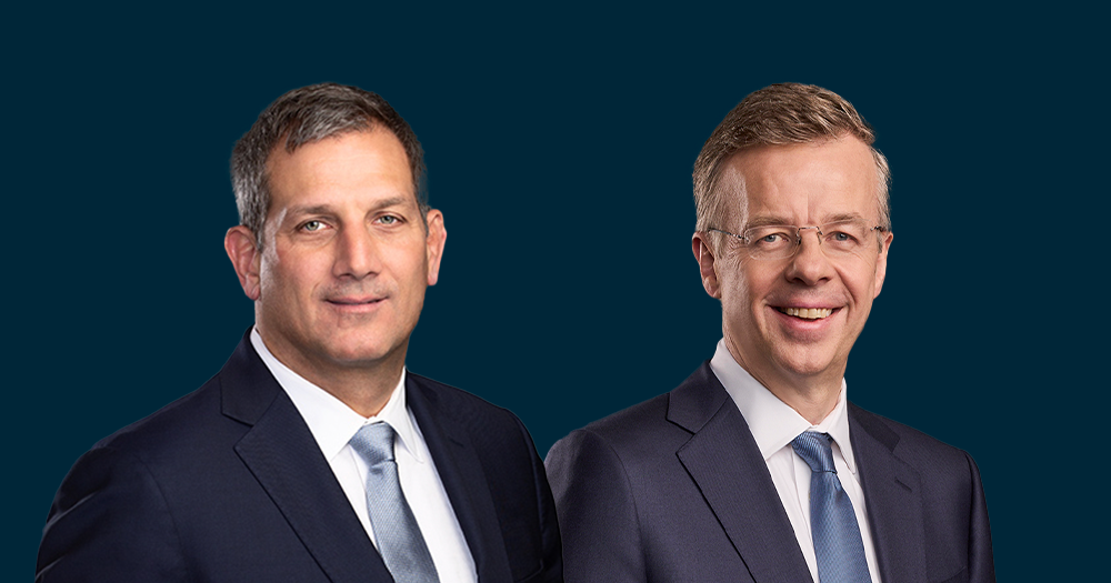 ‘Complete integration of strategy and leadership’ – DLA Piper’s leaders on why they’re ditching the verein and going global