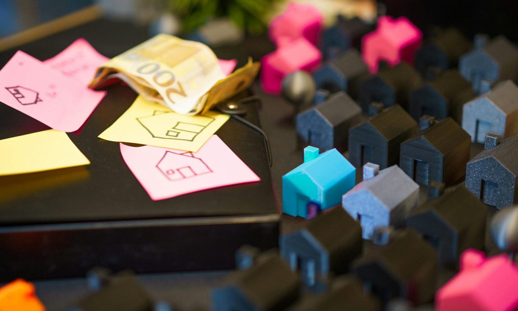 Real estate finance transaction private equity