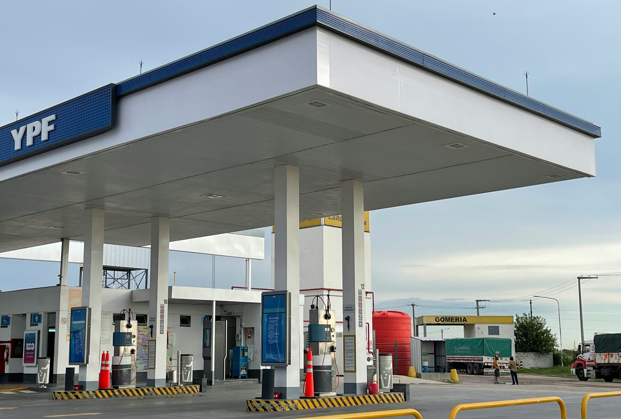 Burford Capital stock price drops nearly 50% after US court overturns $16bn Argentina ruling