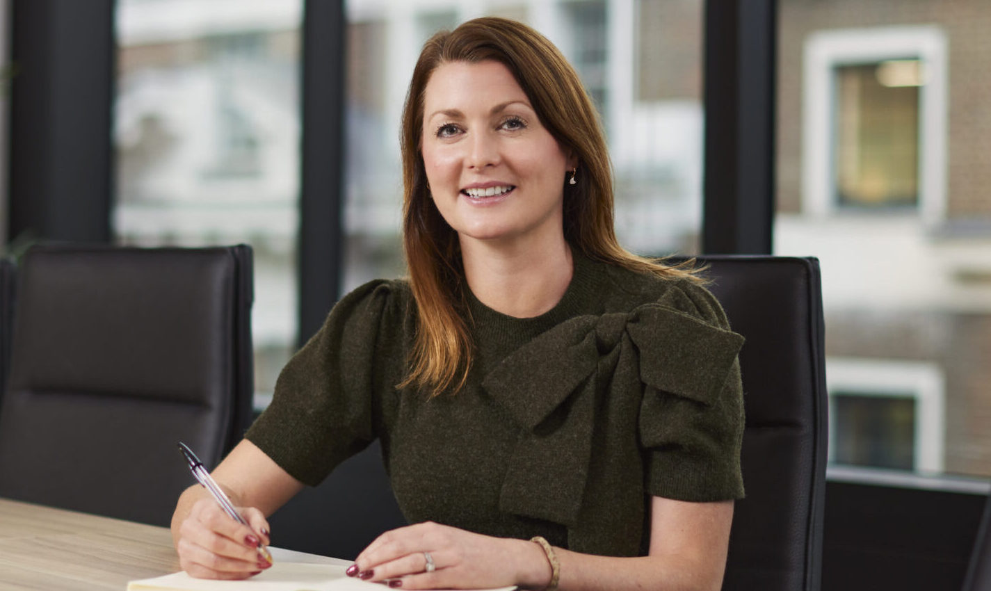 Resolution Life’s legal chief on segueing from GC to a CEO role – and back again