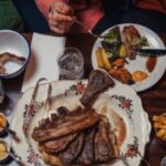 How CMS M&A partner David Roberts became the restaurant expert on both sides of the table