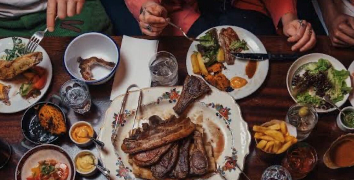 How CMS M&A partner David Roberts became the restaurant expert on both sides of the table