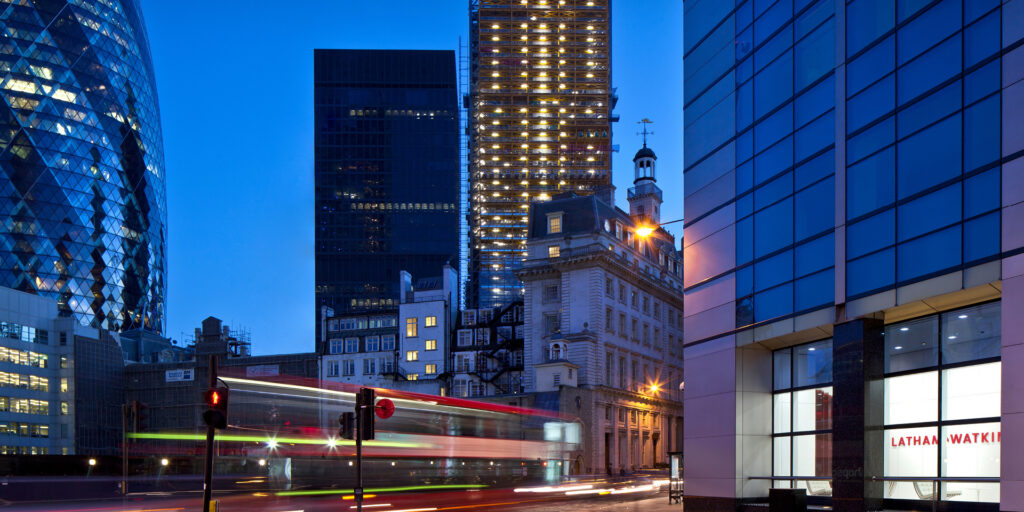 ‘We see more of the market than any other firm’ – why Latham’s City finance team wants to have it all