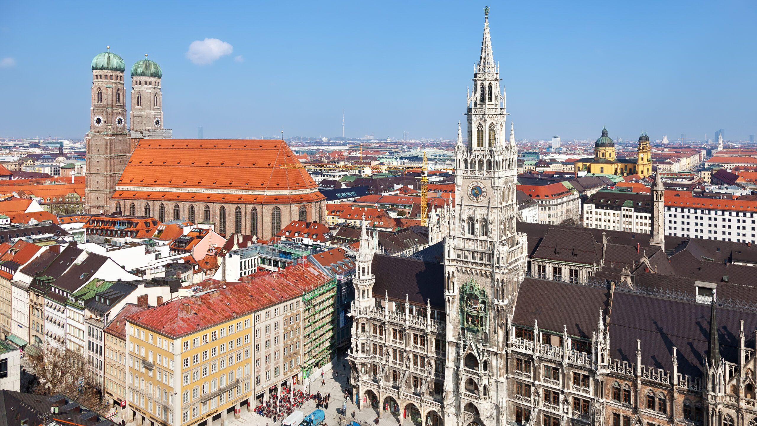 Weil expands in Germany with antitrust heavyweights from White & Case and Latham