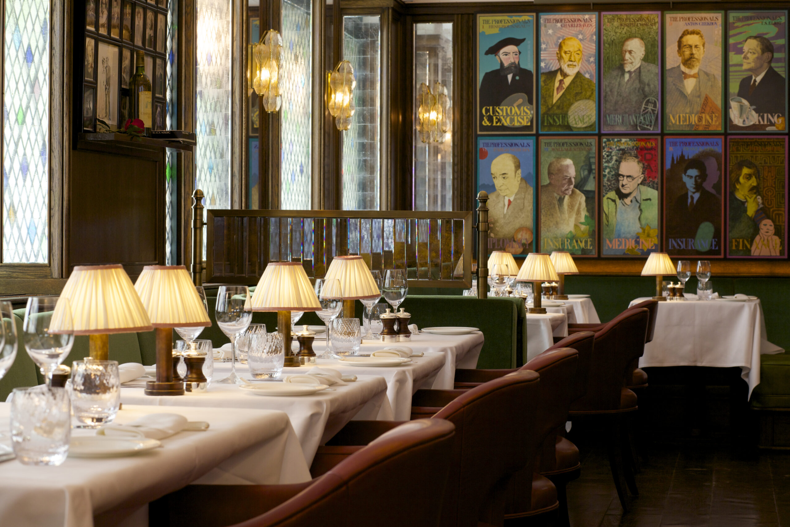 HSF Kramer leads on £1.4bn Ivy empire sale