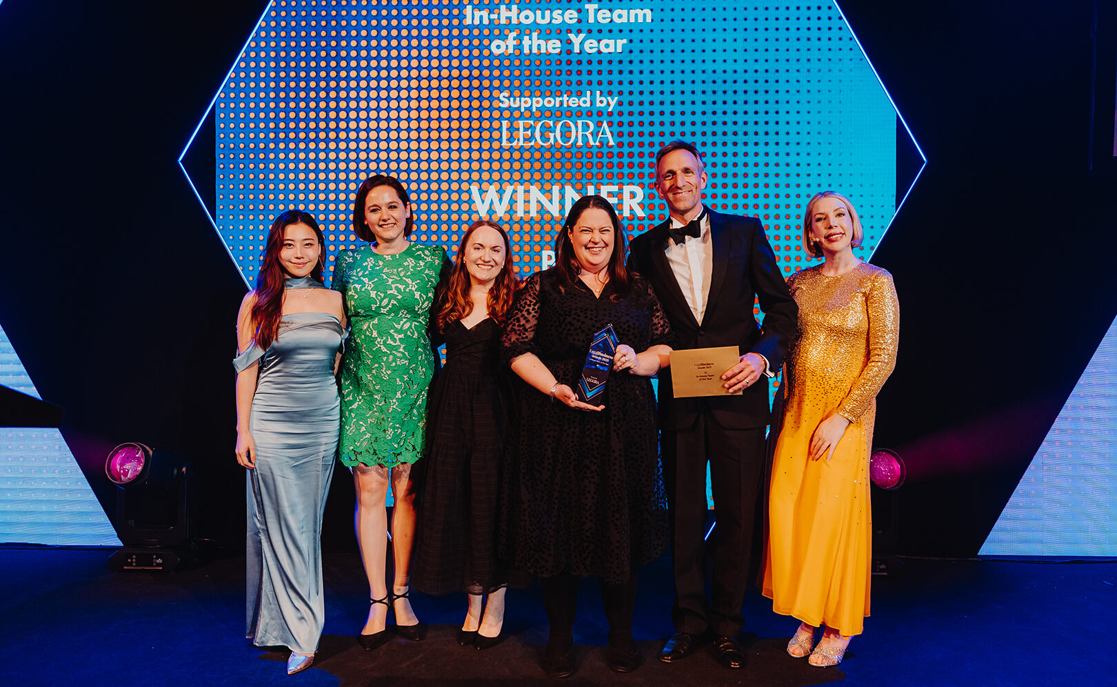 Legal Business Awards 2026: the in-house legal teams and GCs in the running