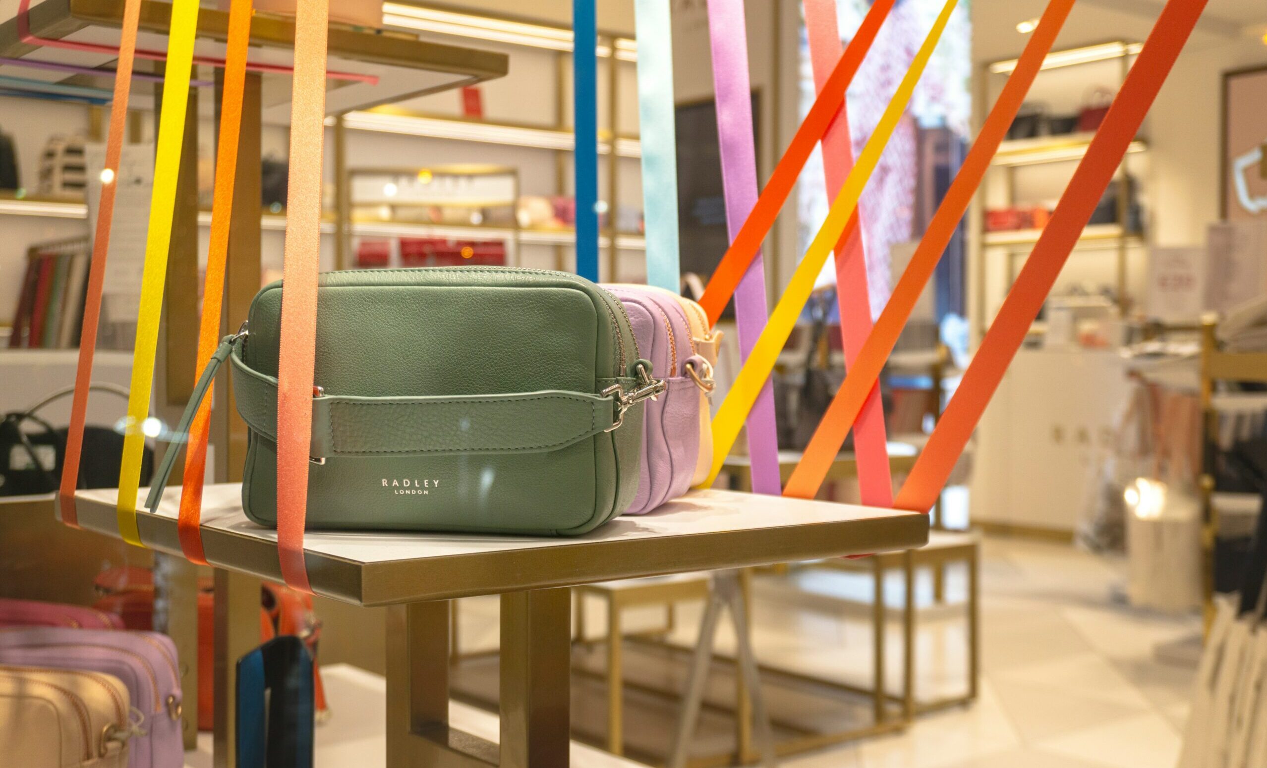US firms lead as Poundland owner buys British brand Radley pre-administration