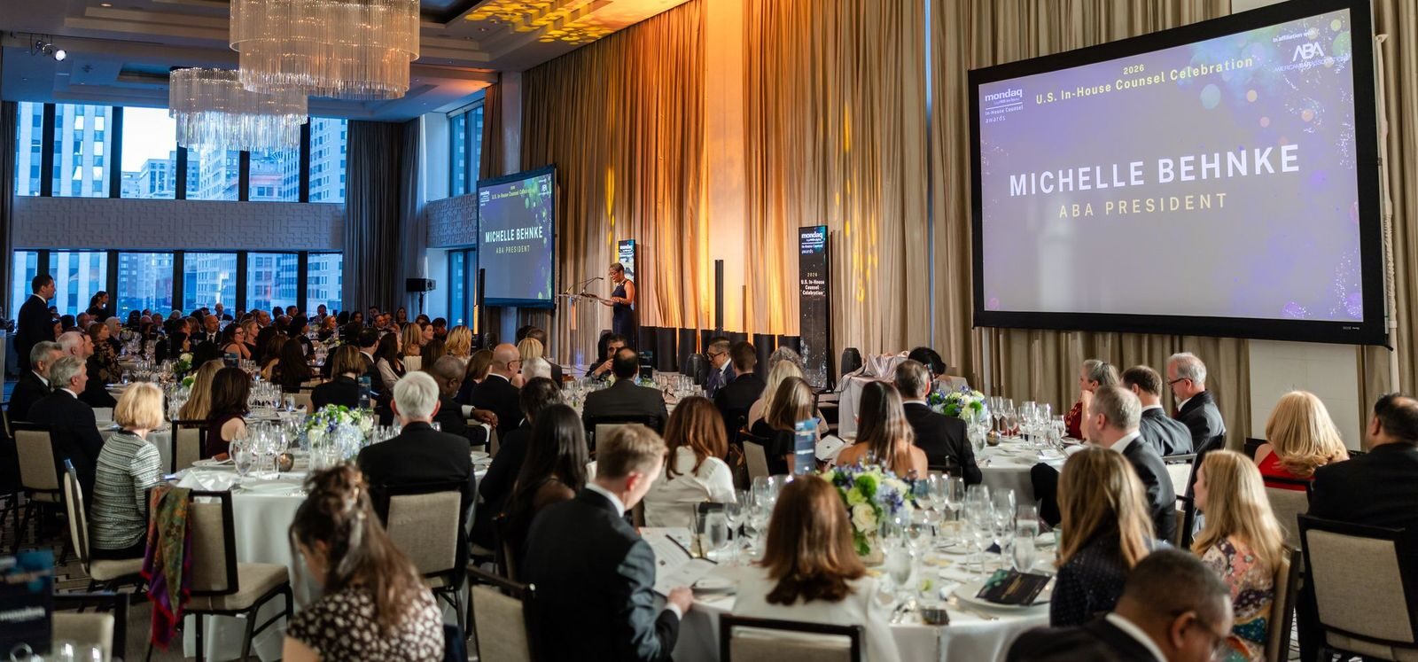 Legal leaders at Hyatt Hotels, TransUnion and Westfield take honours at US in-house awards