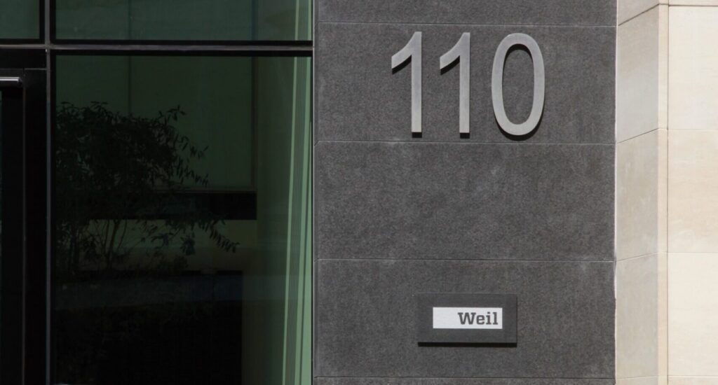 Weil takes A&O Shearman fund finance leader in latest City push