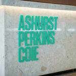 Ashurst Perkins Coie referrals hit 500 since merger announcement, co-chairs say