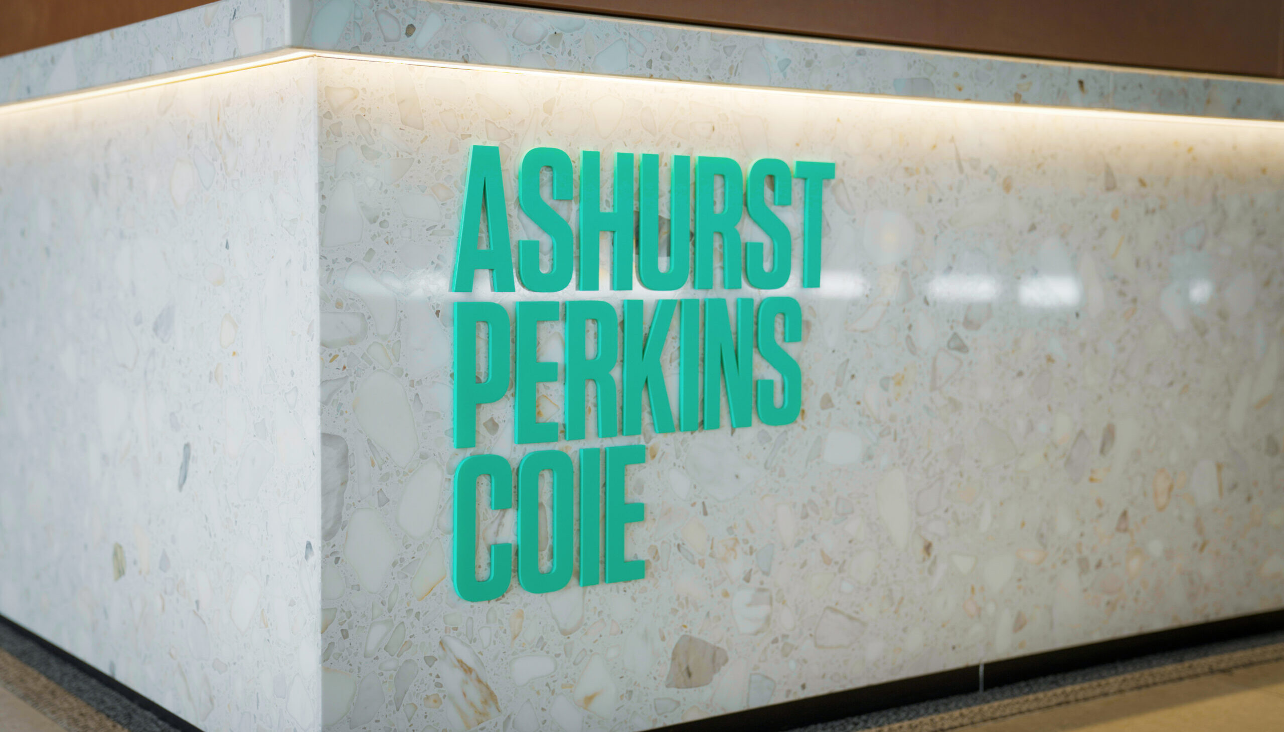 Ashurst Perkins Coie referrals hit 500 since merger announcement, co-chairs say