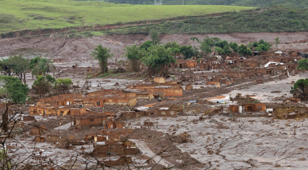 Dispute breaks out over lead role for Mariana Dam group action claimants
