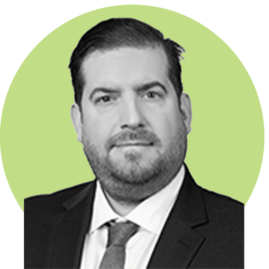 Cedric Degreef, Dentons