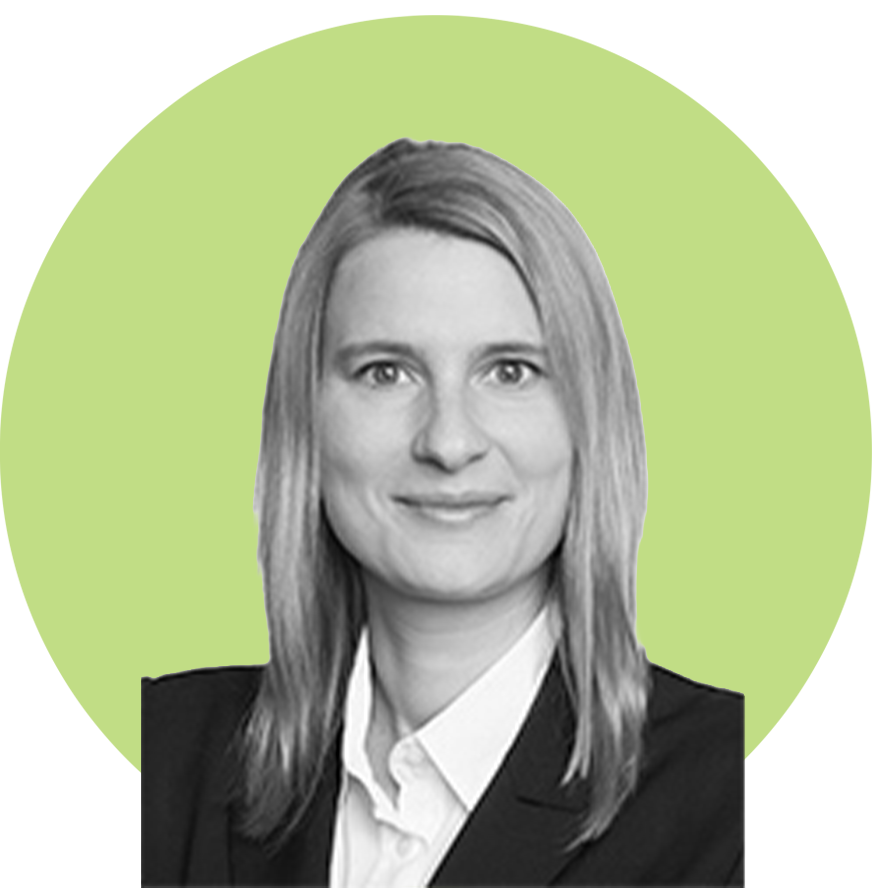 Claire Dietz-Polte, Baker McKenzie