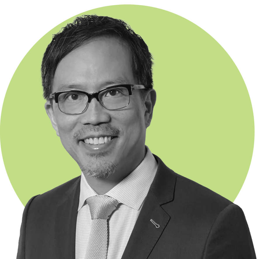 Dickson Chin, Jones Day