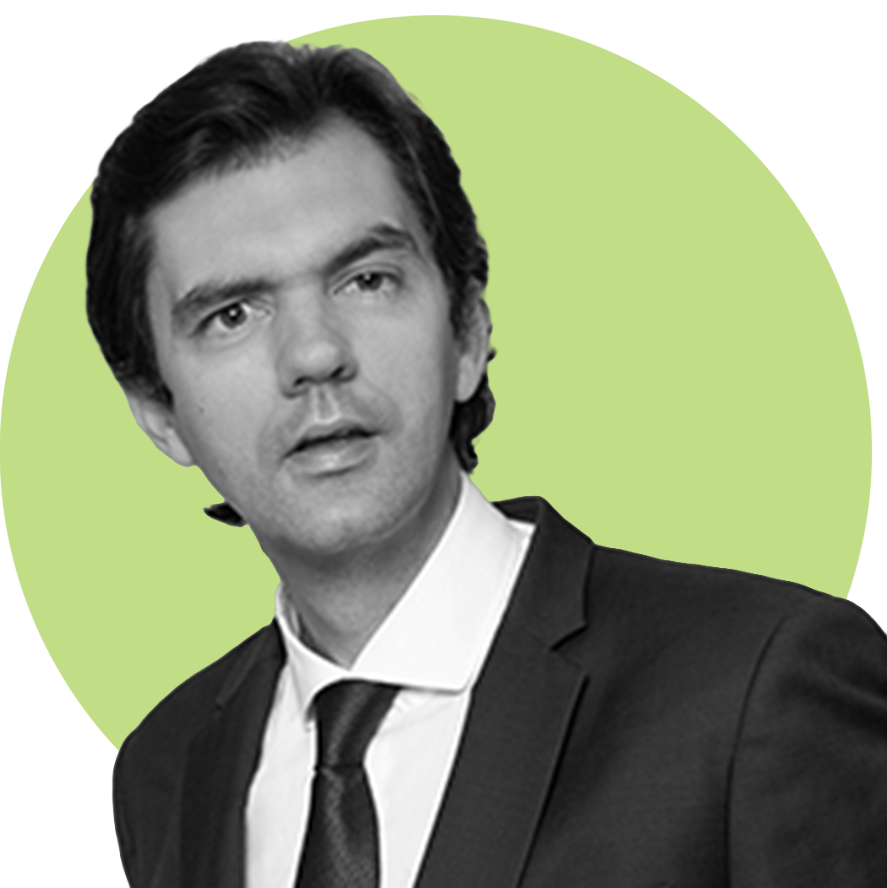 Geoffroy Berthon, Orrick