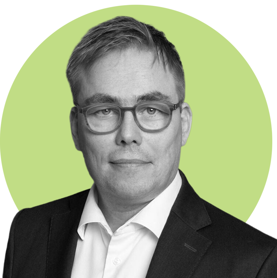 Johan Weihe, Bech-Bruun