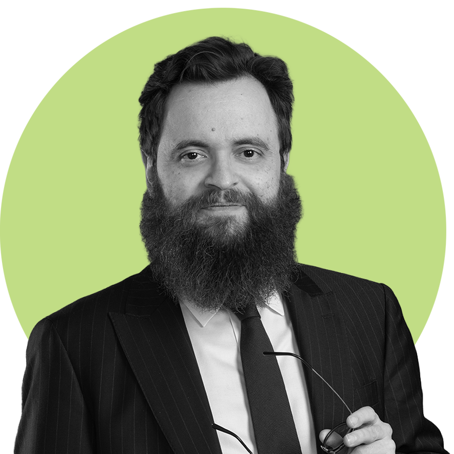 Luc Bigel, DLA Piper