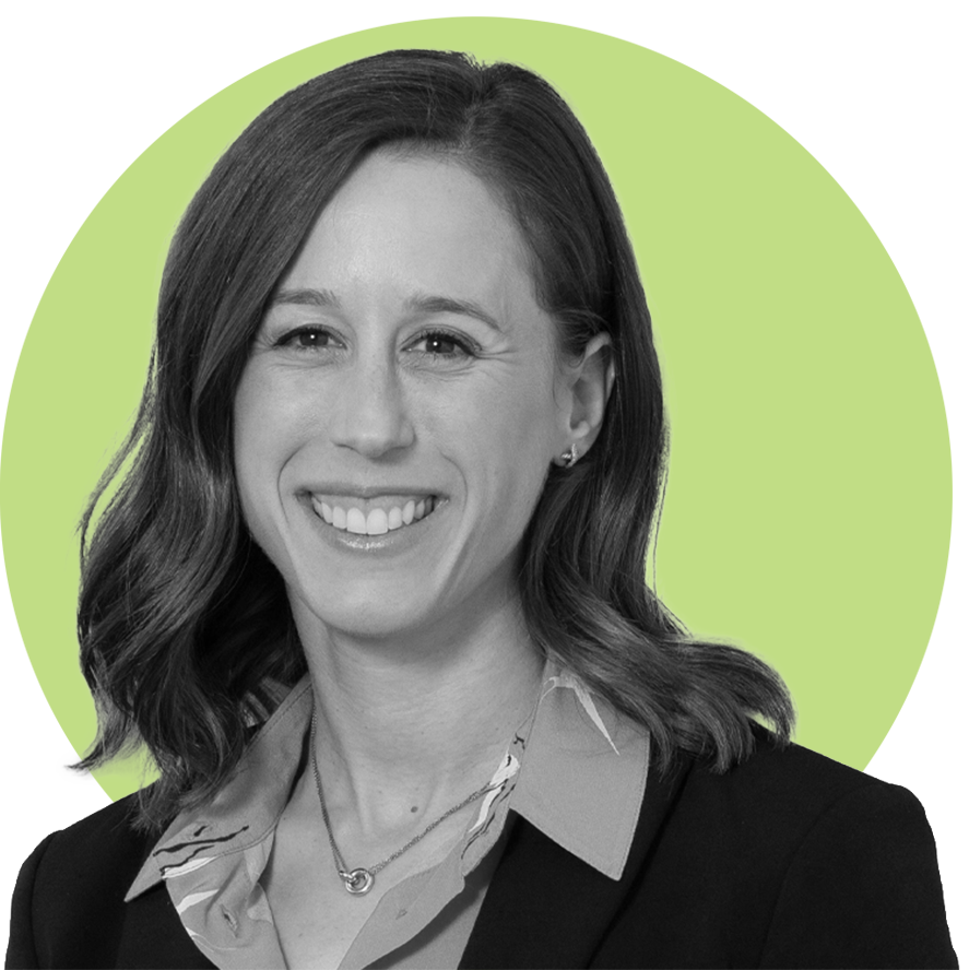 Rachel Saltzman, Hunton Andrews Kurth LLP