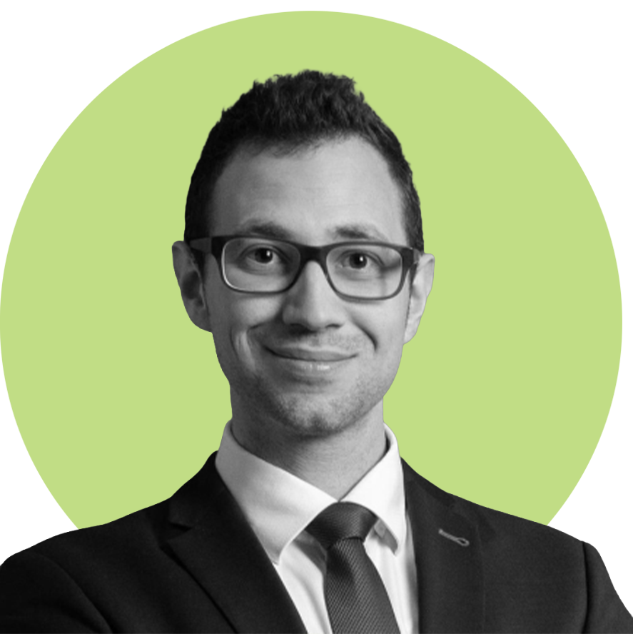 Timo Förster, Bird & Bird LLP