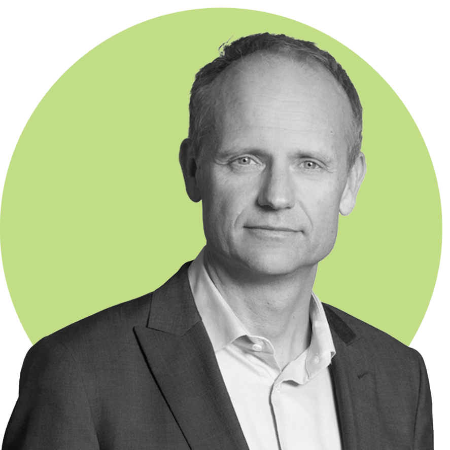Tore Mydske, Advokatfirmaet Thommessen AS