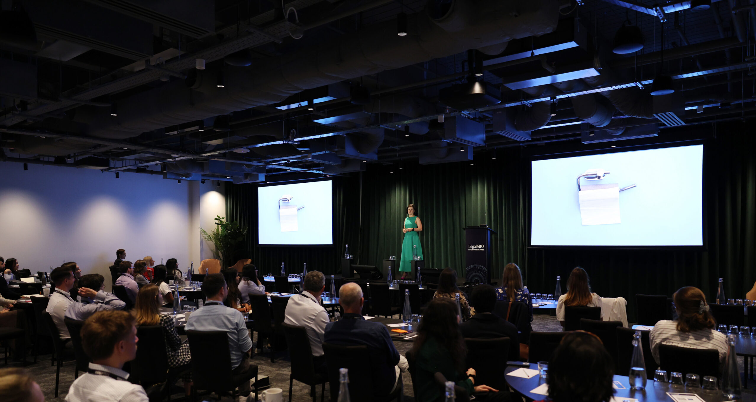 Ethics, risk, and what GCs need to prioritise: the Legal 500 ESG summit 2026