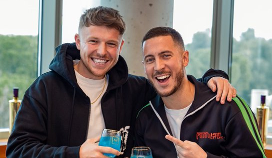 International trio serve up as BuzzBallz owner Sazerac buys Au Vodka for £500m