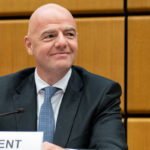 Infantino’s own goal: how a dispute between UEFA and Fifa could play out