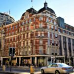 Linklaters and Winston Taylor bag lead roles on Harvey Nichols rescue deal