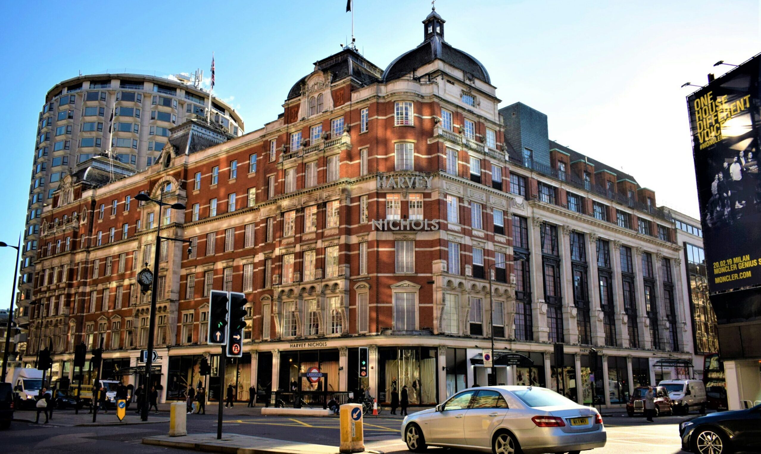Linklaters and Winston Taylor bag lead roles on Harvey Nichols rescue deal