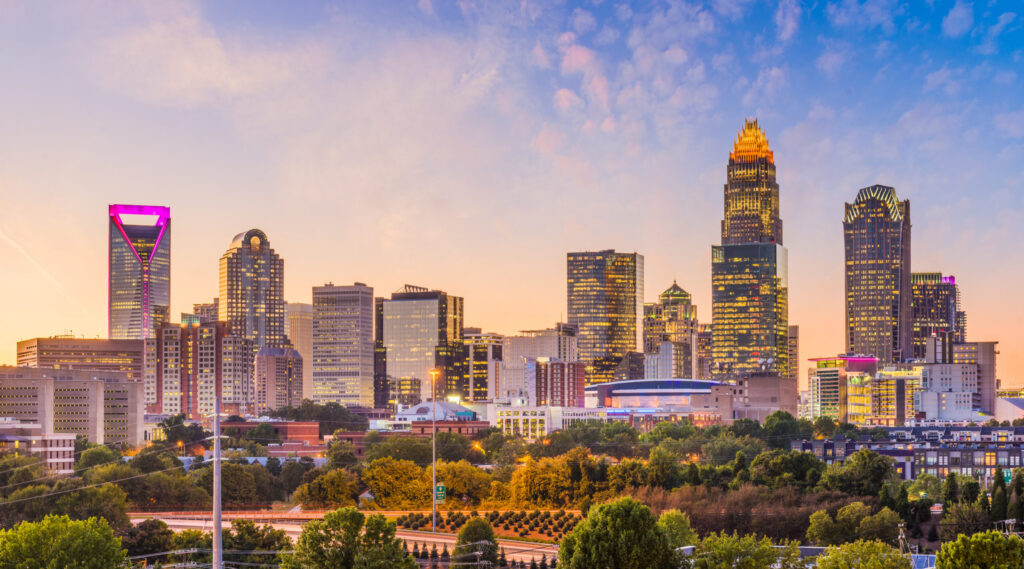 Charlotte calling: how America’s second-largest banking centre became Big Law’s next big thing