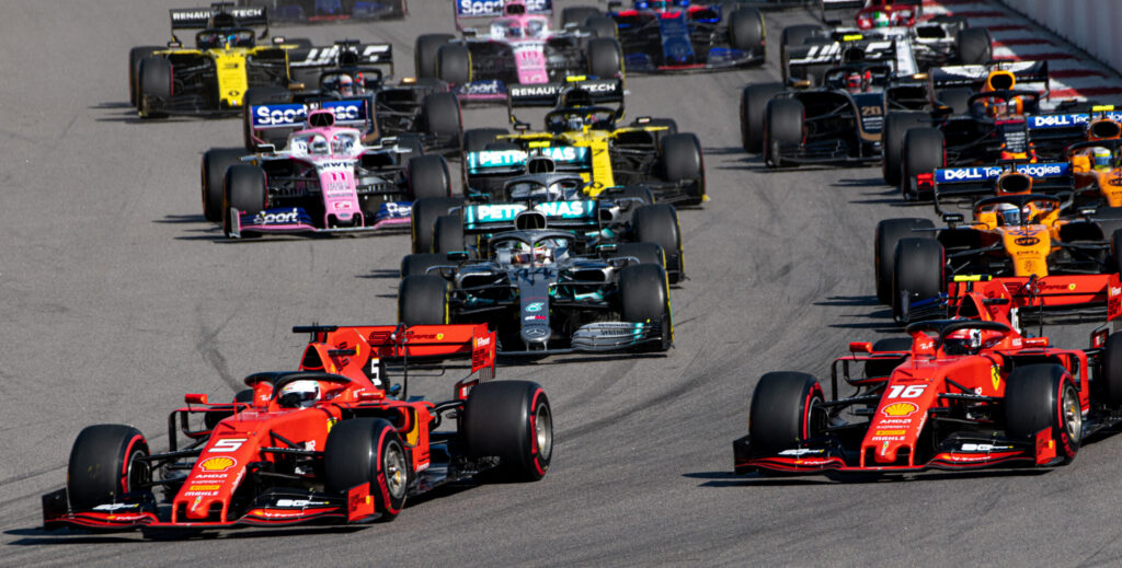 Cravath ex-City head takes in-house role at Formula 1 owner