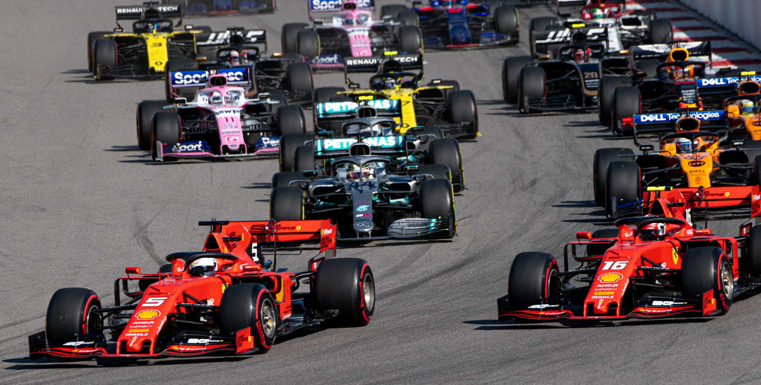 Cravath ex-City head takes in-house role at Formula 1 owner