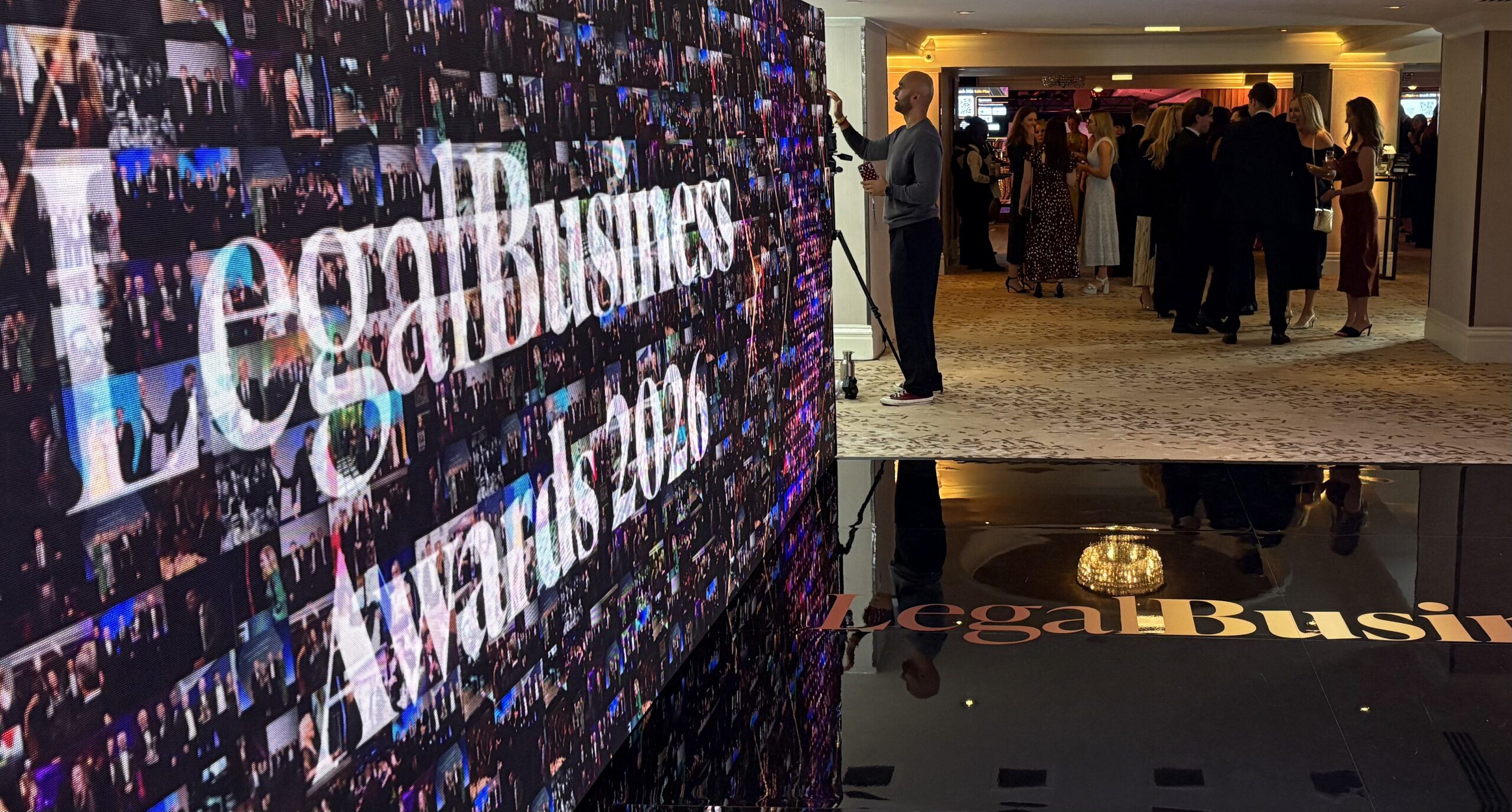 HSF Kramer, Addleshaws and Quinn chief take top prizes at Legal Business Awards