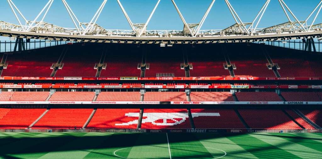 Arsenal names new GC after departure of long-serving legal chief