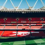 Arsenal names new GC after departure of long-serving legal chief