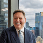 ‘If you can’t be yourself, it’s limiting’ – Justin D’Agostino on ambition, inclusion and leading HSF Kramer