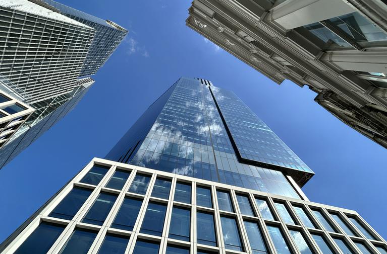 Latham makes up 36 partners, with none outside US and EU
