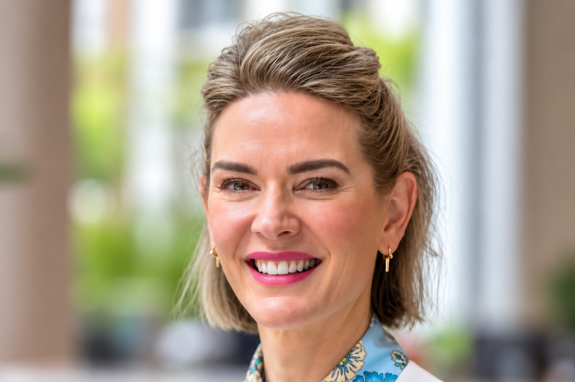 ‘Whenever a really great opportunity was offered, I said yes’ – Maria Alvarez-Scott on always rising to the challenge at Legal & General