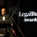 ‘Not finished’ – Legal Business Awards Lifetime Achievement winner John Quinn keeps up the pace